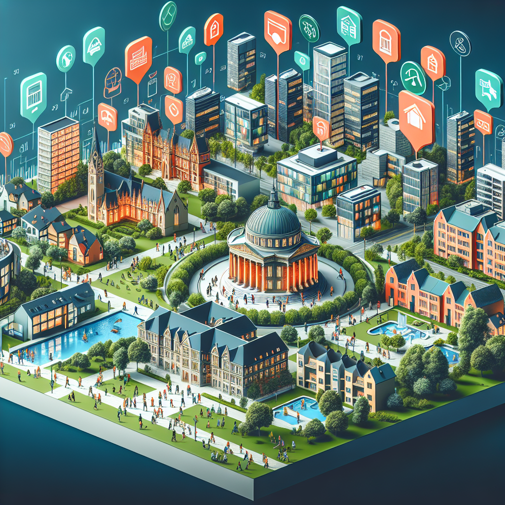 Einfluss von Bildungseinrichtungen auf Immobilienpreise in Cottbus Madlow